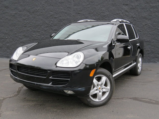 2006 Porsche Cayenne