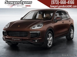 2018 Porsche Cayenne