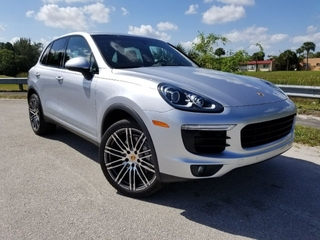 2015 Porsche Cayenne