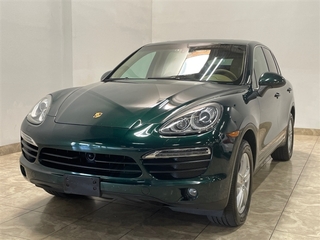 2011 Porsche Cayenne