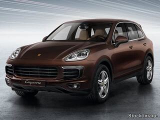 2018 Porsche Cayenne