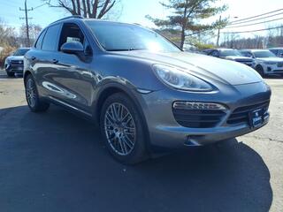 2014 Porsche Cayenne