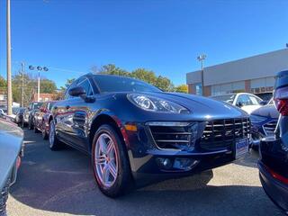 2015 Porsche Macan