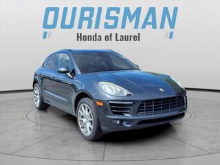 2017 Porsche Macan