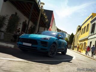 2020 Porsche Macan