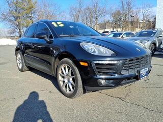 2015 Porsche Macan