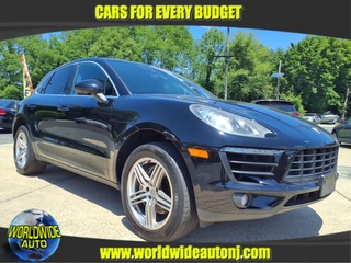 2016 Porsche Macan