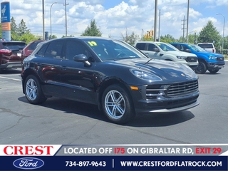 2019 Porsche Macan