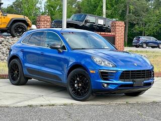 2015 Porsche Macan