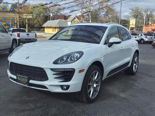 2015 Porsche Macan