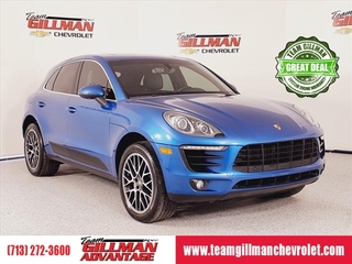 2015 Porsche Macan