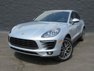 2015 Porsche Macan