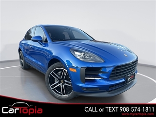 2021 Porsche Macan