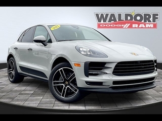 2021 Porsche Macan