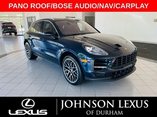 2020 Porsche Macan