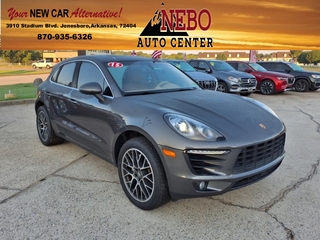 2015 Porsche Macan