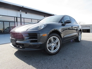 2019 Porsche Macan