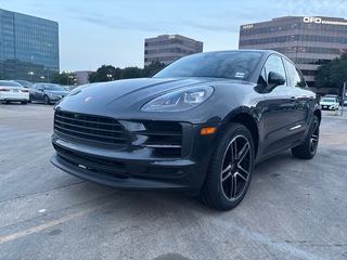 2021 Porsche Macan