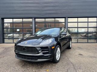 2021 Porsche Macan for sale in Birmingham MI