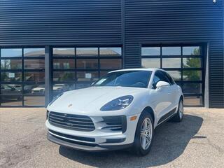 2021 Porsche Macan