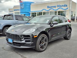 2021 Porsche Macan