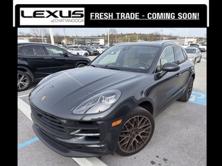 2020 Porsche Macan