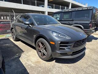 2020 Porsche Macan