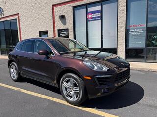 2015 Porsche Macan