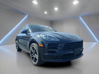 2020 Porsche Macan