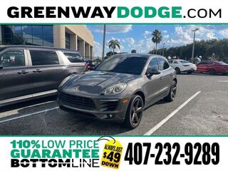 2015 Porsche Macan