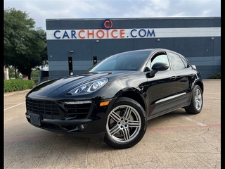 2016 Porsche Macan