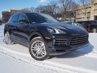 2019 Porsche Cayenne