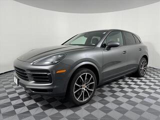 2020 Porsche Cayenne