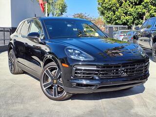 2020 Porsche Cayenne