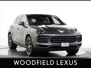 2020 Porsche Cayenne