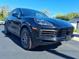 2021 Porsche Cayenne