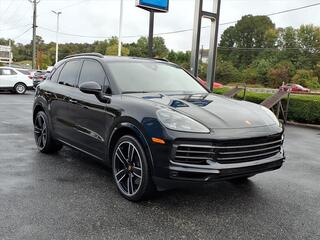2022 Porsche Cayenne
