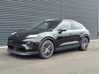 2025 Porsche Macan for sale in Charlotte NC