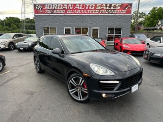 2013 Porsche Cayenne