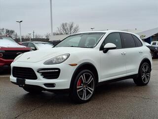 2013 Porsche Cayenne