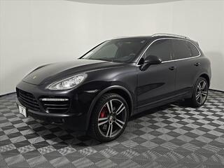 2011 Porsche Cayenne