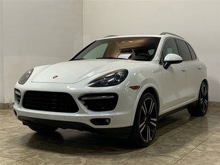 2014 Porsche Cayenne