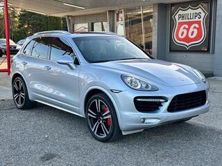 2013 Porsche Cayenne