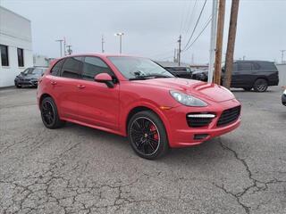 2014 Porsche Cayenne