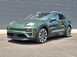 2024 Porsche Macan