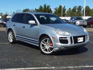 2008 Porsche Cayenne