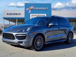 2014 Porsche Cayenne