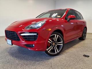 2013 Porsche Cayenne