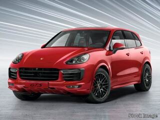 2017 Porsche Cayenne