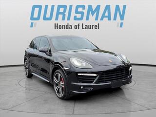 2013 Porsche Cayenne